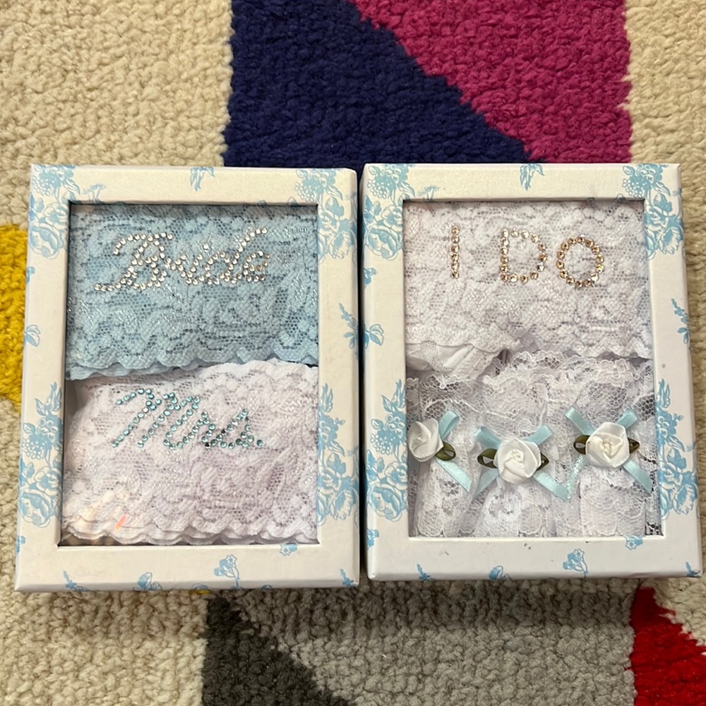 Hanky Panky Bridal Boxes